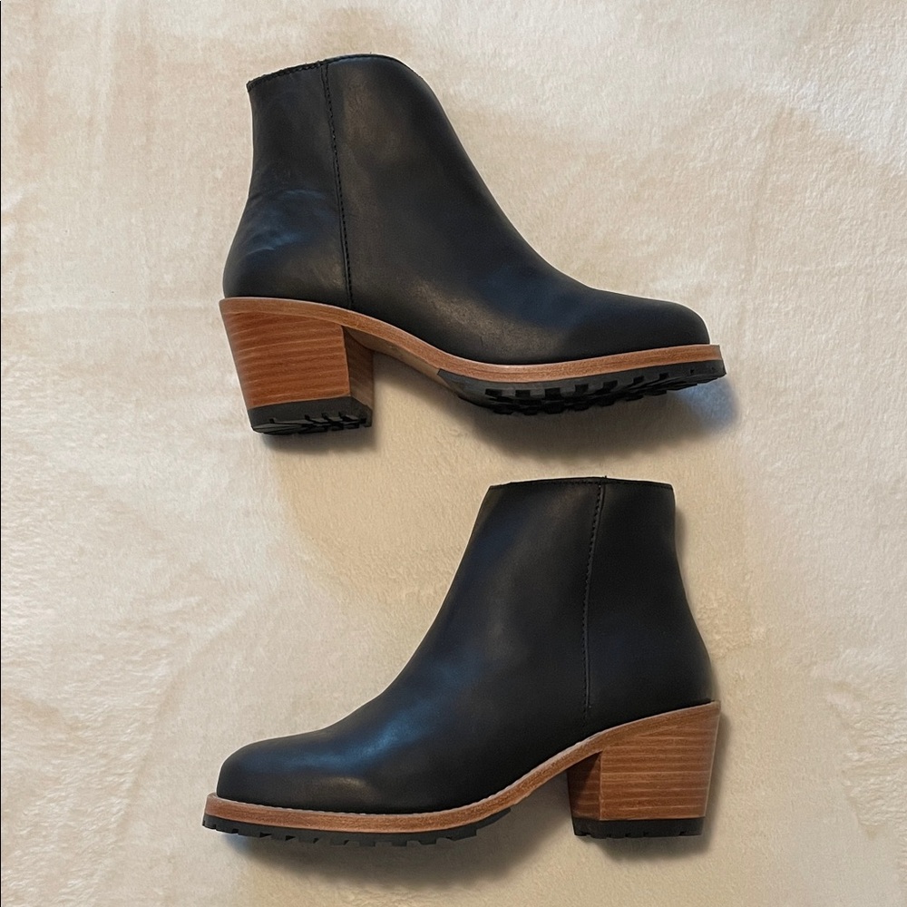 Brand new Patina ankle boots Portland Leather size 8